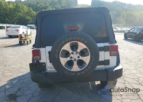 2018 Jeep Wrangler Unlimited Sport from USA, damaged, VIN 1C4BJWDG5JL861254
